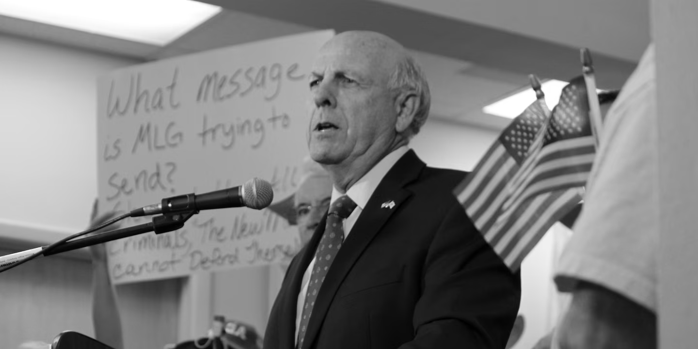 New Mexico knows Trump’s BLM nominee. Back away.